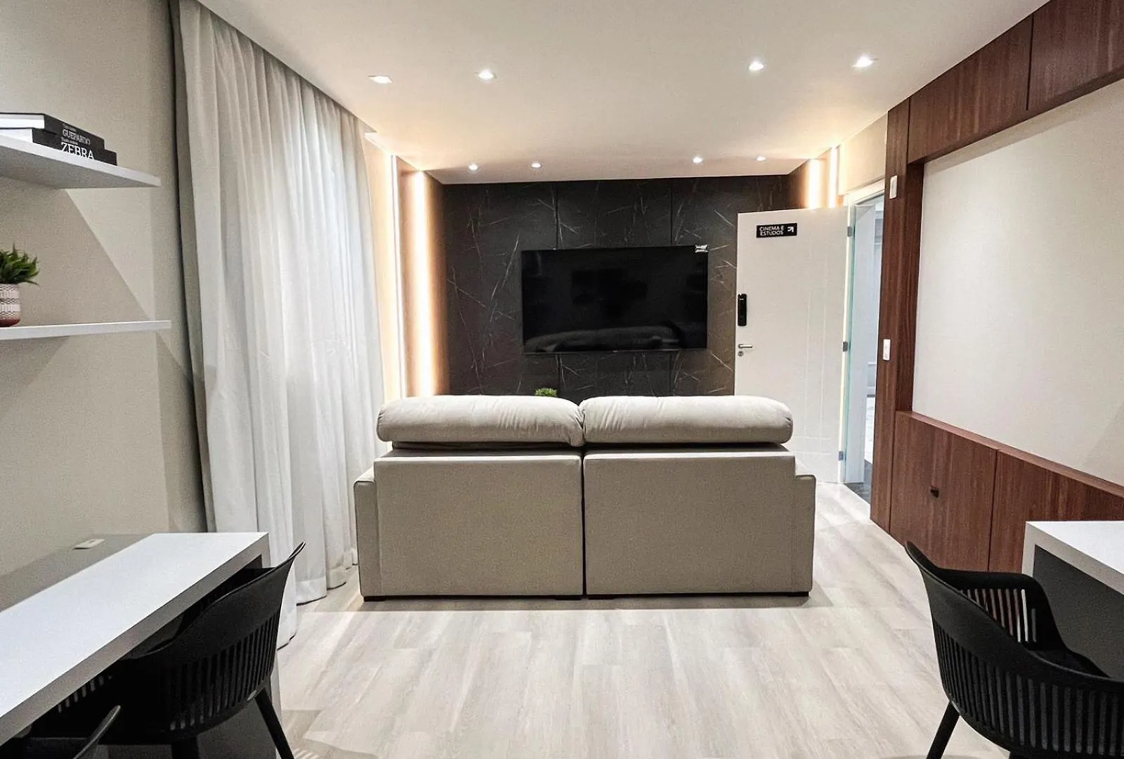 Residencial Villagio Do Sol Camboriu Apartmán